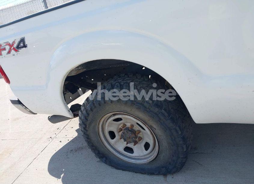 Photo 19 of 2016 Ford F-250 XL (VIN 1FT7W2B6XGEC70313)