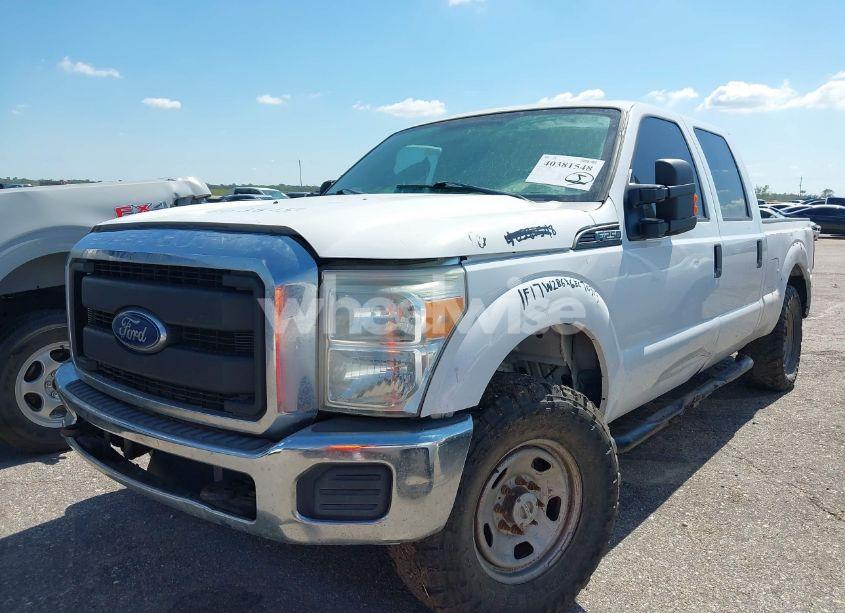 Photo 2 of 2016 Ford F-250 XL (VIN 1FT7W2B6XGEC70313)