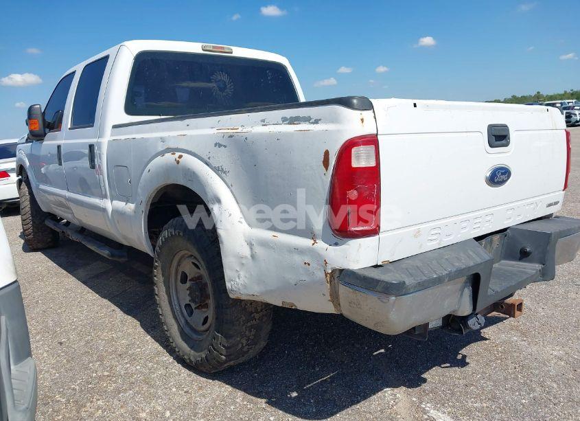 Photo 3 of 2016 Ford F-250 XL (VIN 1FT7W2B6XGEC70313)
