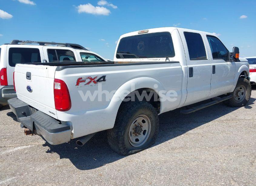 Photo 4 of 2016 Ford F-250 XL (VIN 1FT7W2B6XGEC70313)