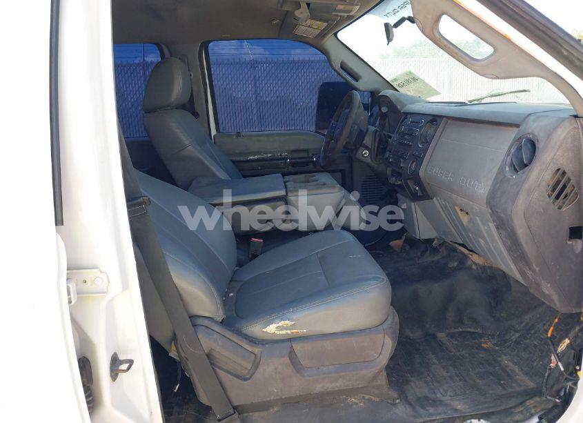 Photo 5 of 2016 Ford F-250 XL (VIN 1FT7W2B6XGEC70313)