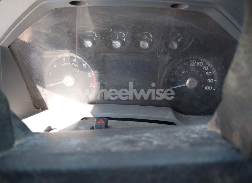 Photo 7 of 2016 Ford F-250 XL (VIN 1FT7W2B6XGEC70313)