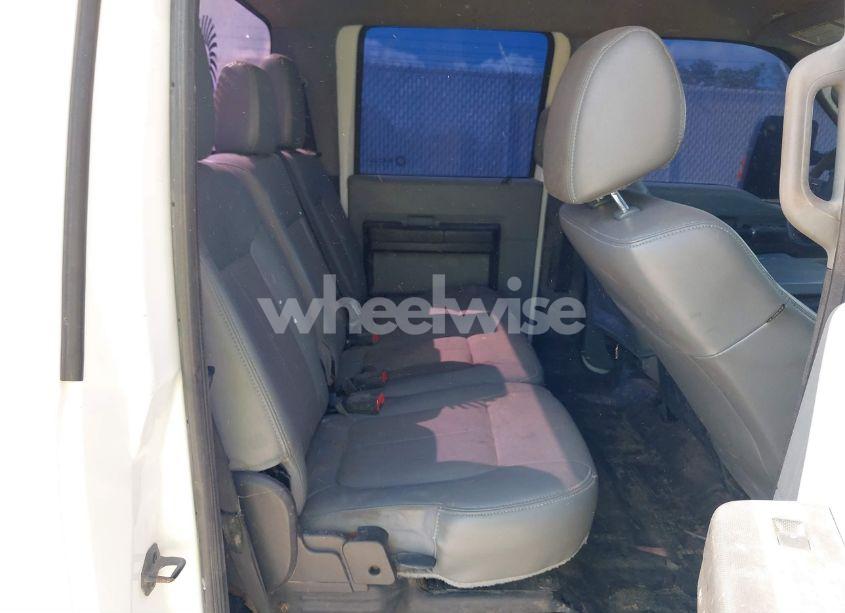 Photo 8 of 2016 Ford F-250 XL (VIN 1FT7W2B6XGEC70313)