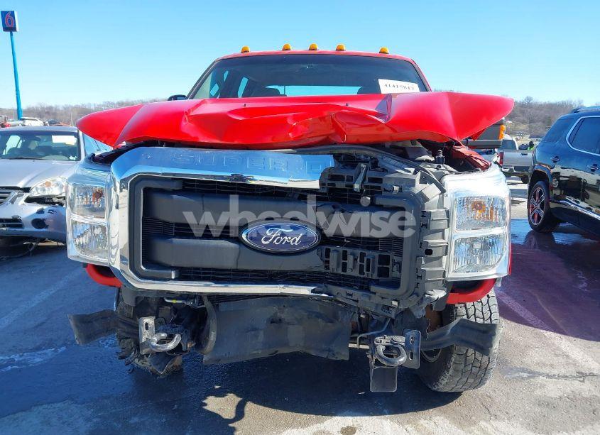 Photo 13 of 2016 Ford F-250 XL (VIN 1FT7W2B6XGEC97625)