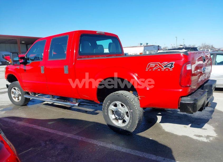 Photo 15 of 2016 Ford F-250 XL (VIN 1FT7W2B6XGEC97625)