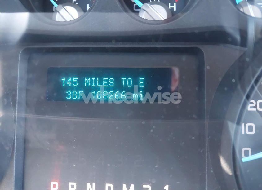 Photo 16 of 2016 Ford F-250 XL (VIN 1FT7W2B6XGEC97625)