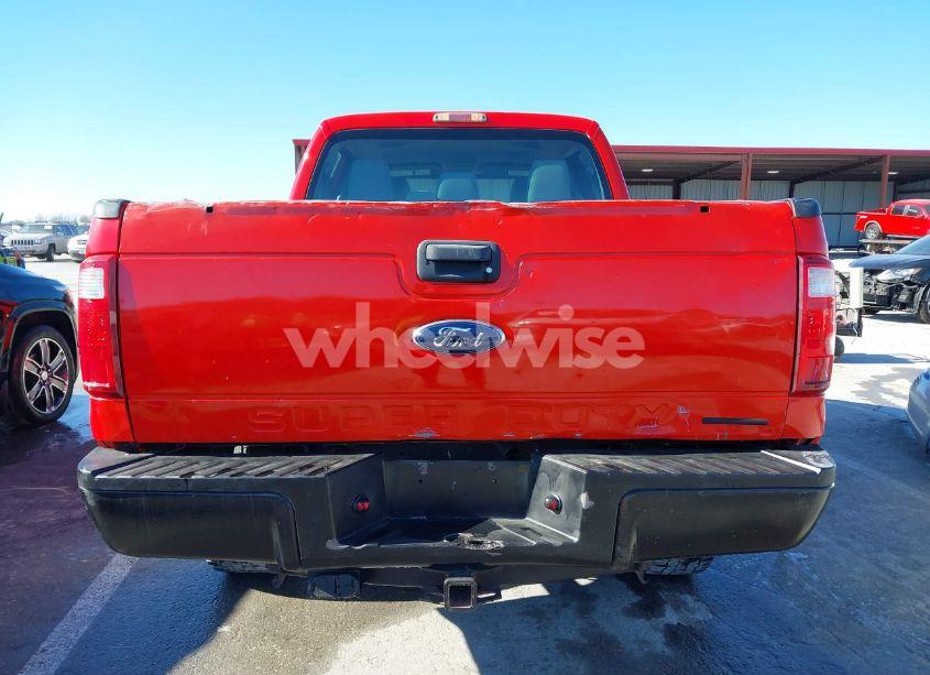 Photo 17 of 2016 Ford F-250 XL (VIN 1FT7W2B6XGEC97625)