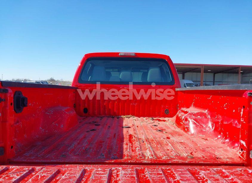 Photo 18 of 2016 Ford F-250 XL (VIN 1FT7W2B6XGEC97625)