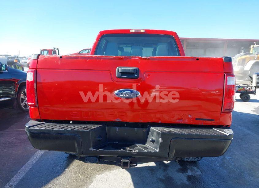 Photo 21 of 2016 Ford F-250 XL (VIN 1FT7W2B6XGEC97625)