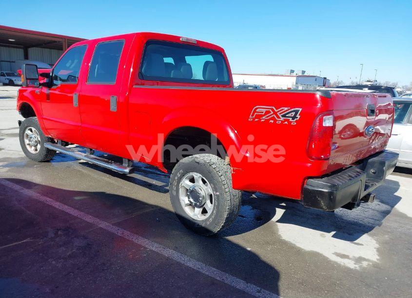 Photo 3 of 2016 Ford F-250 XL (VIN 1FT7W2B6XGEC97625)