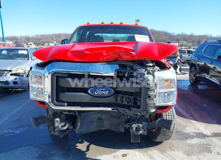 Photo 6 of 2016 Ford F-250 XL (VIN 1FT7W2B6XGEC97625)