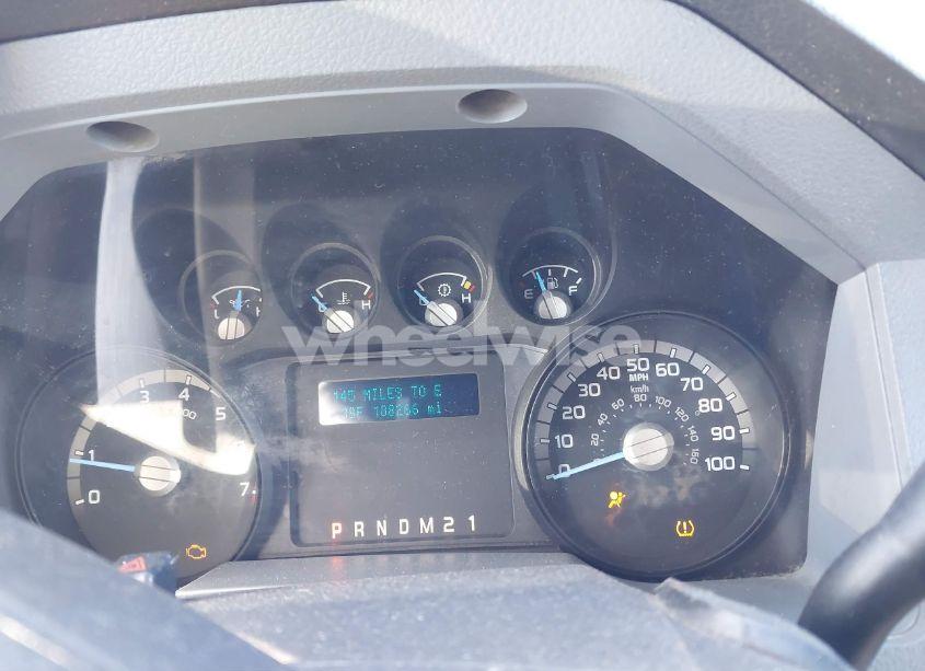 Photo 7 of 2016 Ford F-250 XL (VIN 1FT7W2B6XGEC97625)