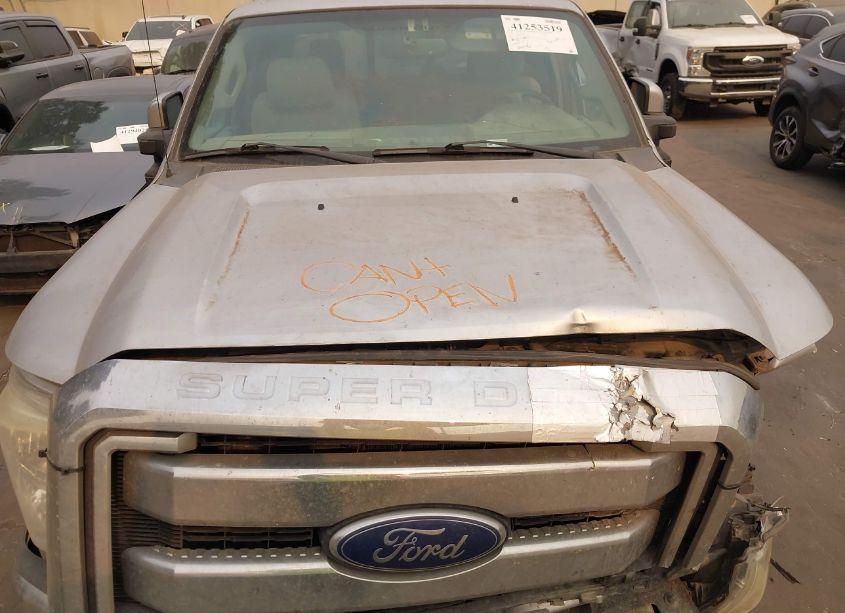 Photo 10 of 2016 Ford F-250 XLT (VIN 1FT7W2B6XGED24628)