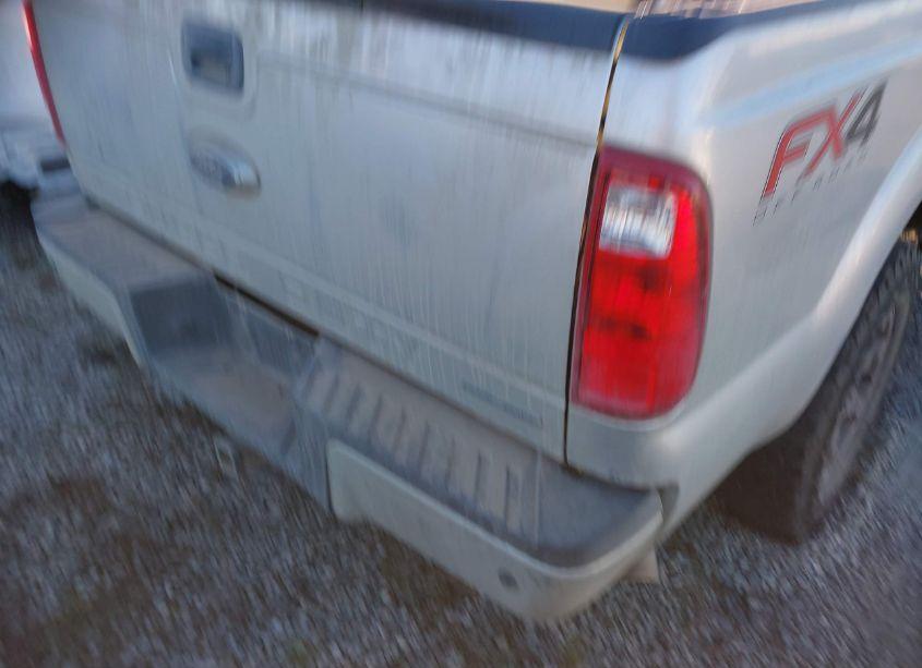 Photo 16 of 2016 Ford F-250 XLT (VIN 1FT7W2B6XGED24628)