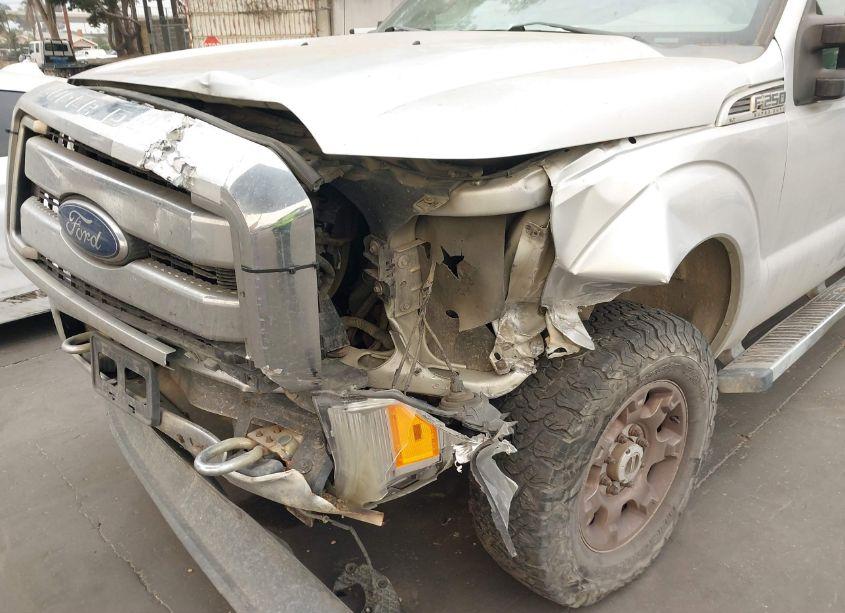 Photo 17 of 2016 Ford F-250 XLT (VIN 1FT7W2B6XGED24628)