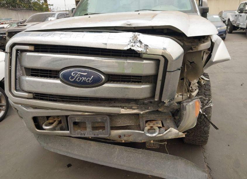 Photo 18 of 2016 Ford F-250 XLT (VIN 1FT7W2B6XGED24628)