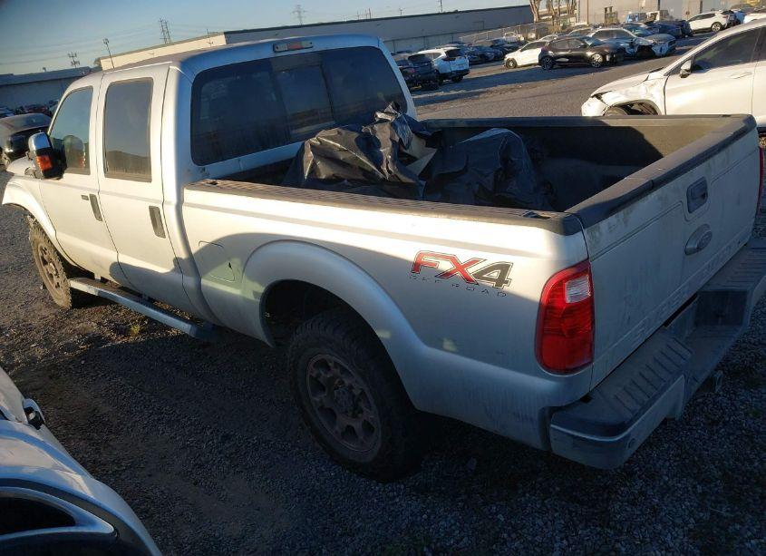 Photo 3 of 2016 Ford F-250 XLT (VIN 1FT7W2B6XGED24628)