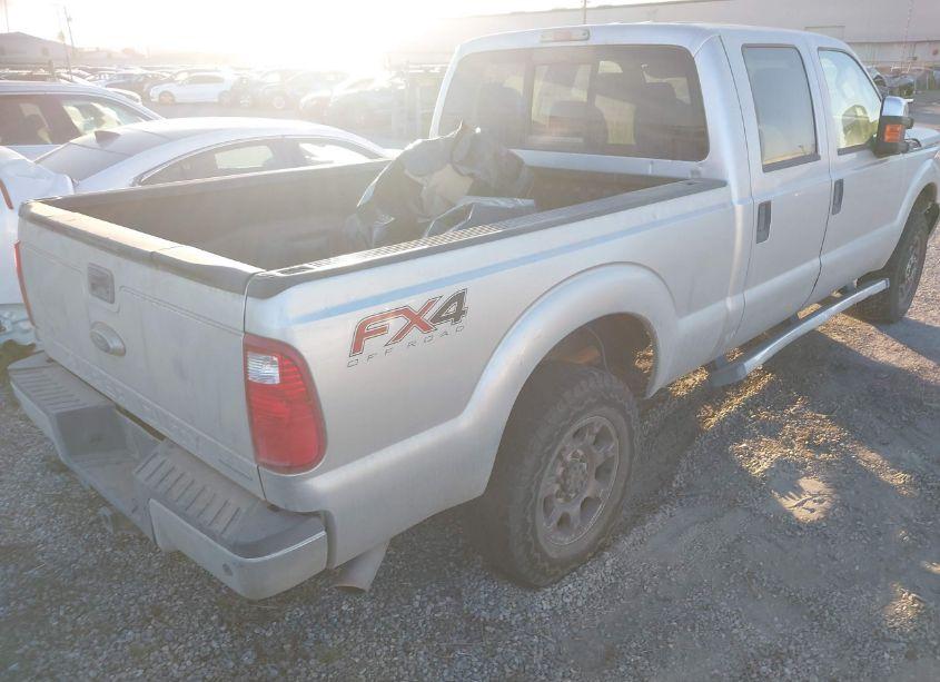 Photo 4 of 2016 Ford F-250 XLT (VIN 1FT7W2B6XGED24628)