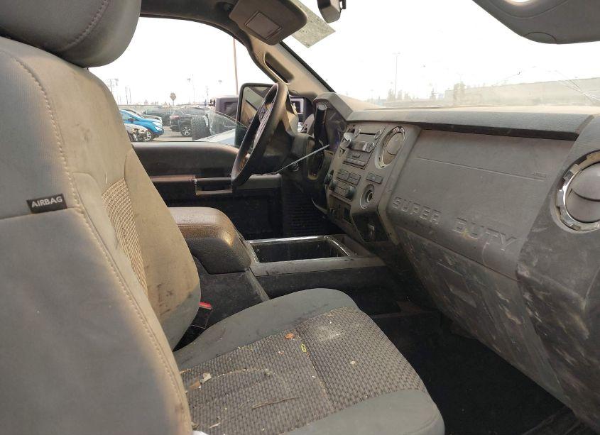 Photo 5 of 2016 Ford F-250 XLT (VIN 1FT7W2B6XGED24628)