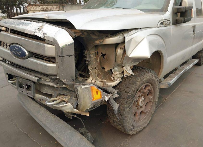 Photo 6 of 2016 Ford F-250 XLT (VIN 1FT7W2B6XGED24628)