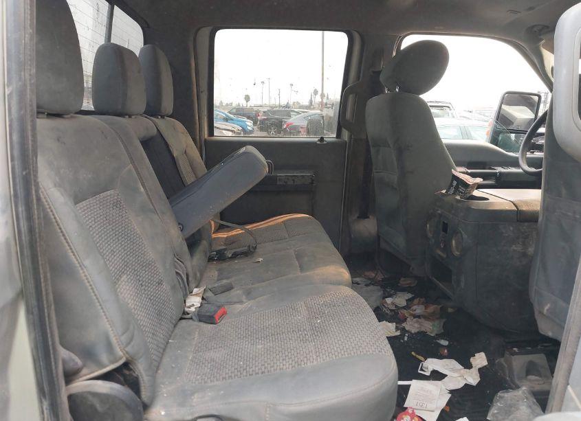 Photo 8 of 2016 Ford F-250 XLT (VIN 1FT7W2B6XGED24628)