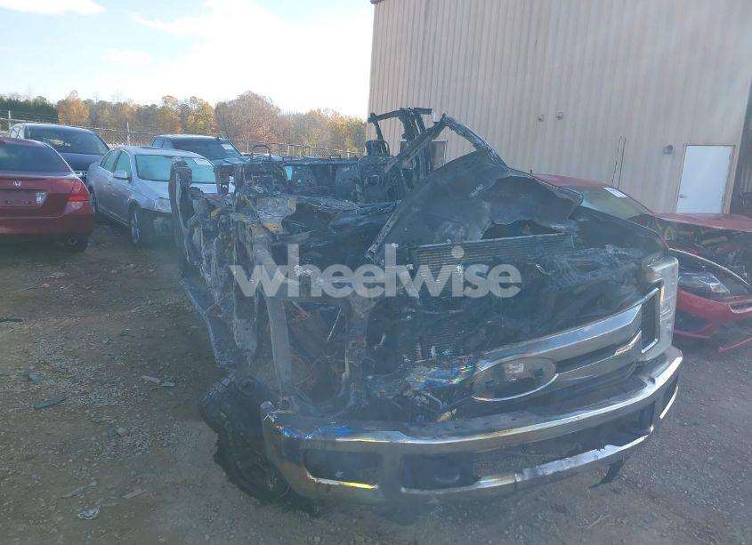 Photo 11 of 2017 Ford F-250 XLT (VIN 1FT7W2B6XHEC23235)