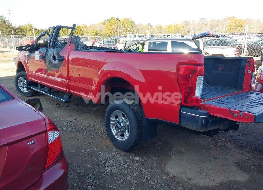 Photo 3 of 2017 Ford F-250 XLT (VIN 1FT7W2B6XHEC23235)