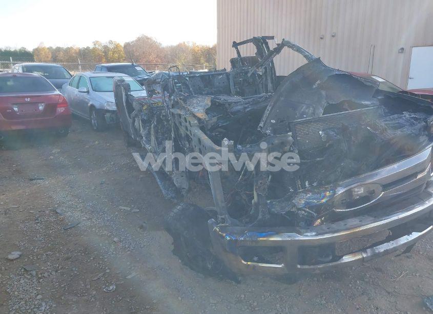 Photo 6 of 2017 Ford F-250 XLT (VIN 1FT7W2B6XHEC23235)