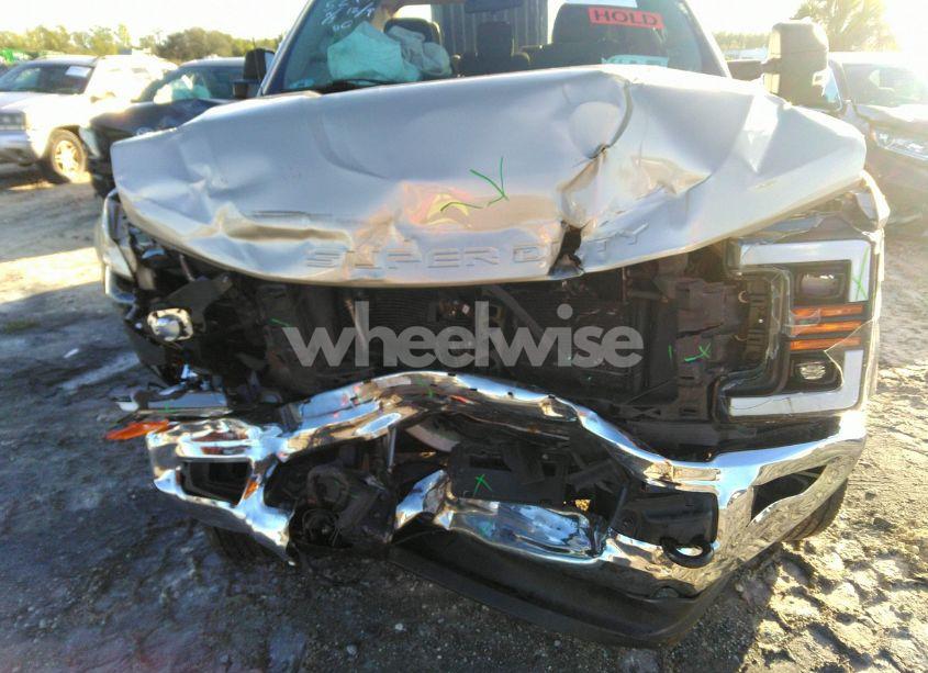 Photo 6 of 2017 Ford F-250 XLT (VIN 1FT7W2B6XHED76276)