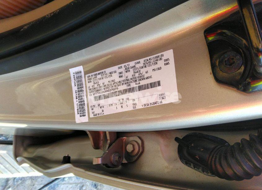 Photo 9 of 2017 Ford F-250 XLT (VIN 1FT7W2B6XHED76276)