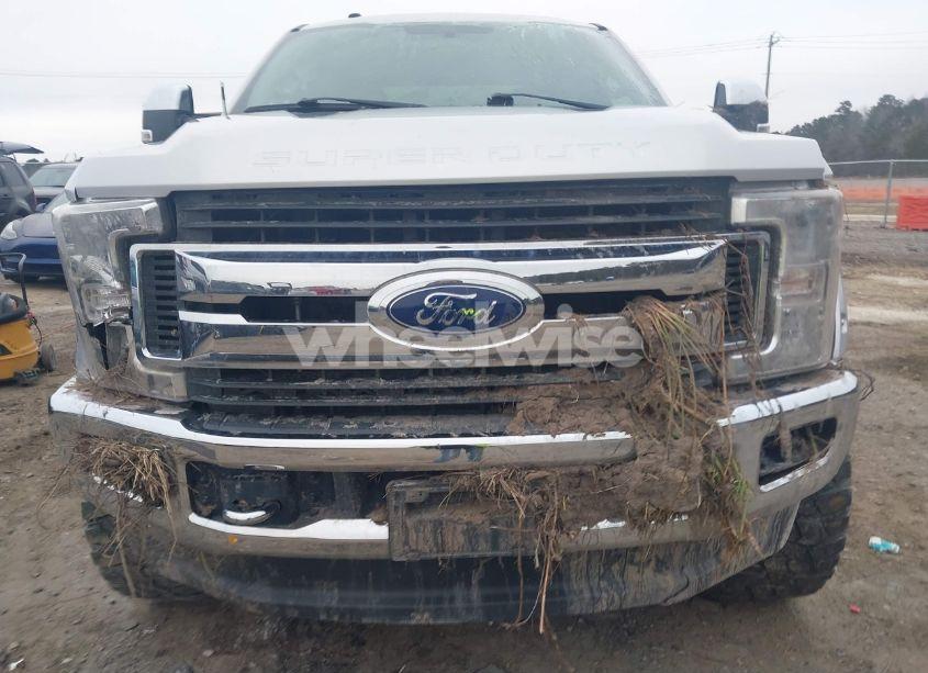 Photo 11 of 2018 Ford F-250 XLT (VIN 1FT7W2B6XJEC73803)