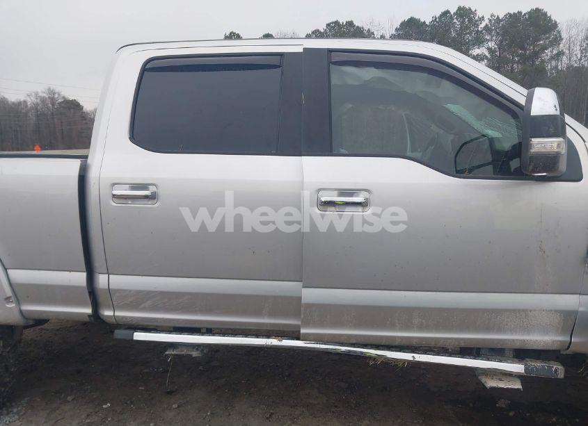 Photo 13 of 2018 Ford F-250 XLT (VIN 1FT7W2B6XJEC73803)