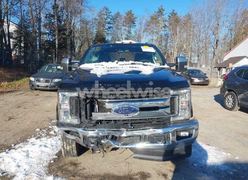Photo 12 of 2019 Ford F-250 XLT (VIN 1FT7W2B6XKEC72832)