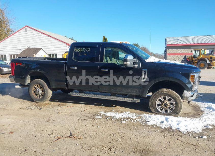 Photo 13 of 2019 Ford F-250 XLT (VIN 1FT7W2B6XKEC72832)