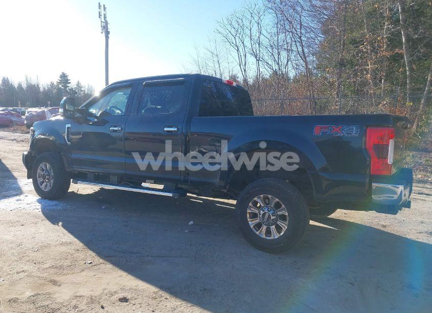 Photo 14 of 2019 Ford F-250 XLT (VIN 1FT7W2B6XKEC72832)