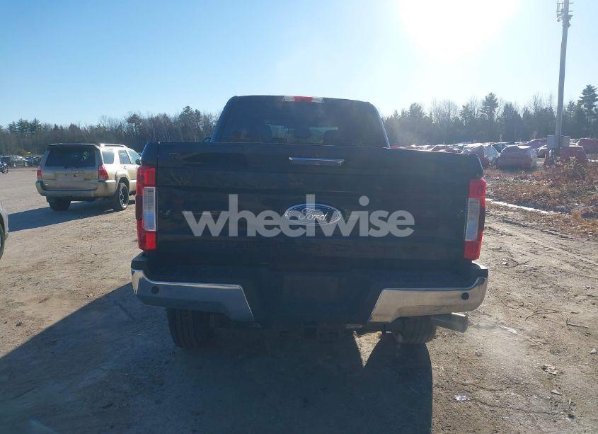 Photo 16 of 2019 Ford F-250 XLT (VIN 1FT7W2B6XKEC72832)