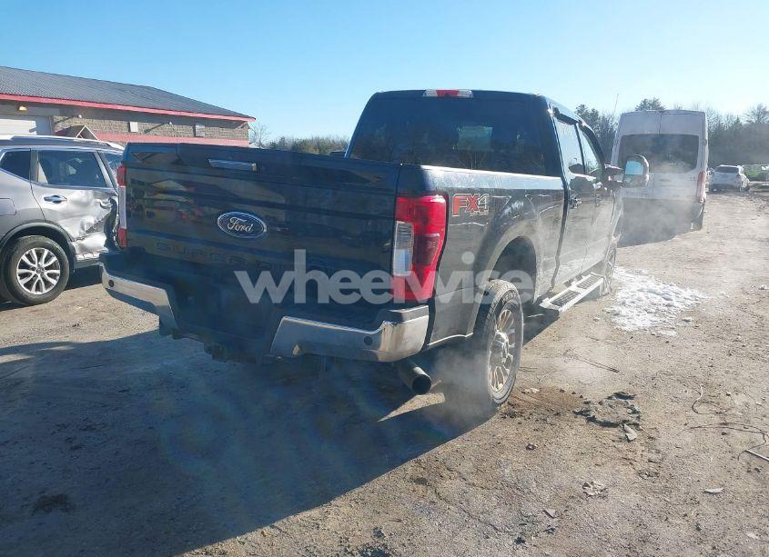 Photo 4 of 2019 Ford F-250 XLT (VIN 1FT7W2B6XKEC72832)