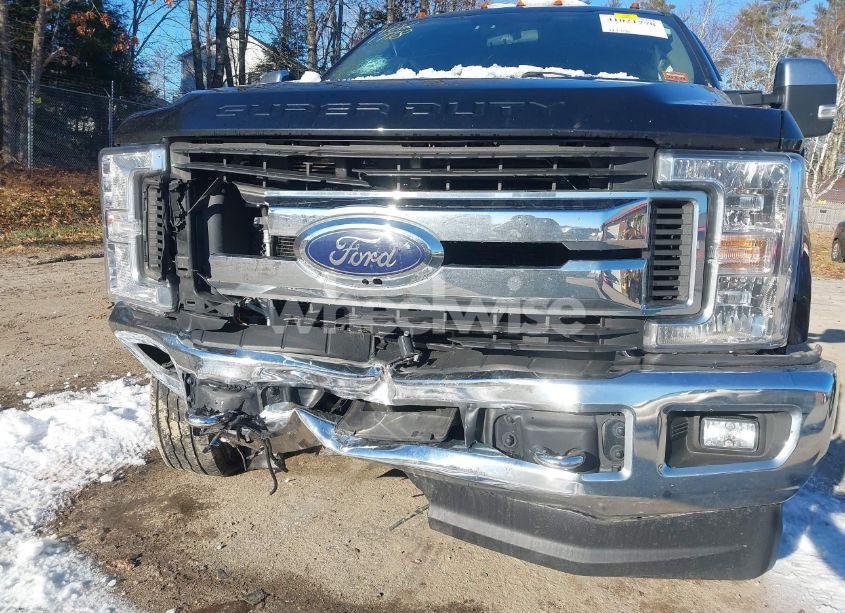 Photo 6 of 2019 Ford F-250 XLT (VIN 1FT7W2B6XKEC72832)