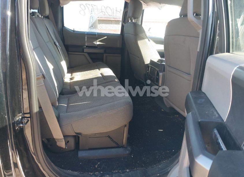 Photo 8 of 2019 Ford F-250 XLT (VIN 1FT7W2B6XKEC72832)