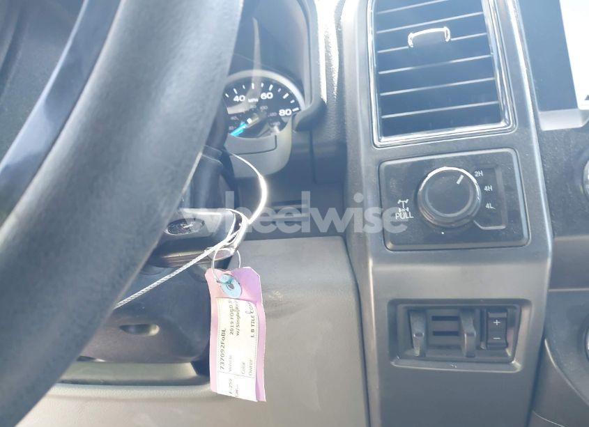 Photo 11 of 2019 Ford F-250 XLT (VIN 1FT7W2B6XKED46072)