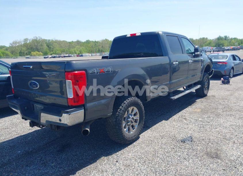 Photo 4 of 2019 Ford F-250 XLT (VIN 1FT7W2B6XKED46072)