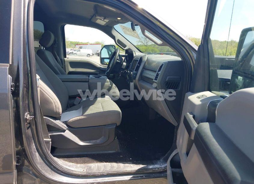 Photo 5 of 2019 Ford F-250 XLT (VIN 1FT7W2B6XKED46072)