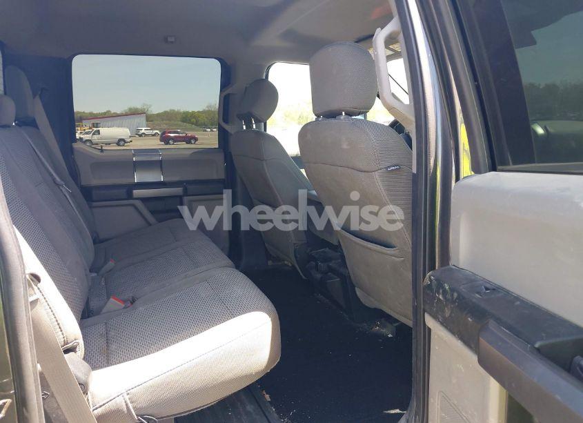 Photo 8 of 2019 Ford F-250 XLT (VIN 1FT7W2B6XKED46072)