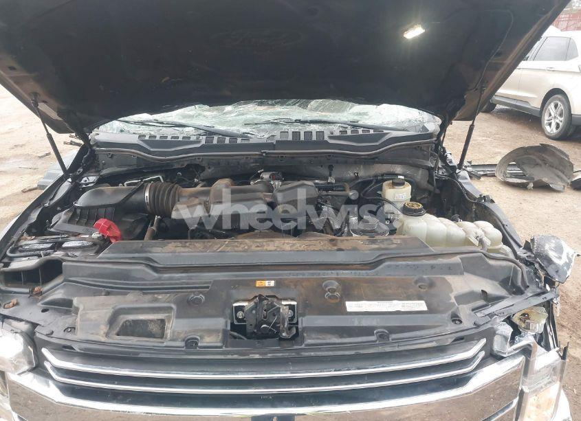 Photo 10 of 2019 Ford F-250 LARIAT (VIN 1FT7W2B6XKEF64755)