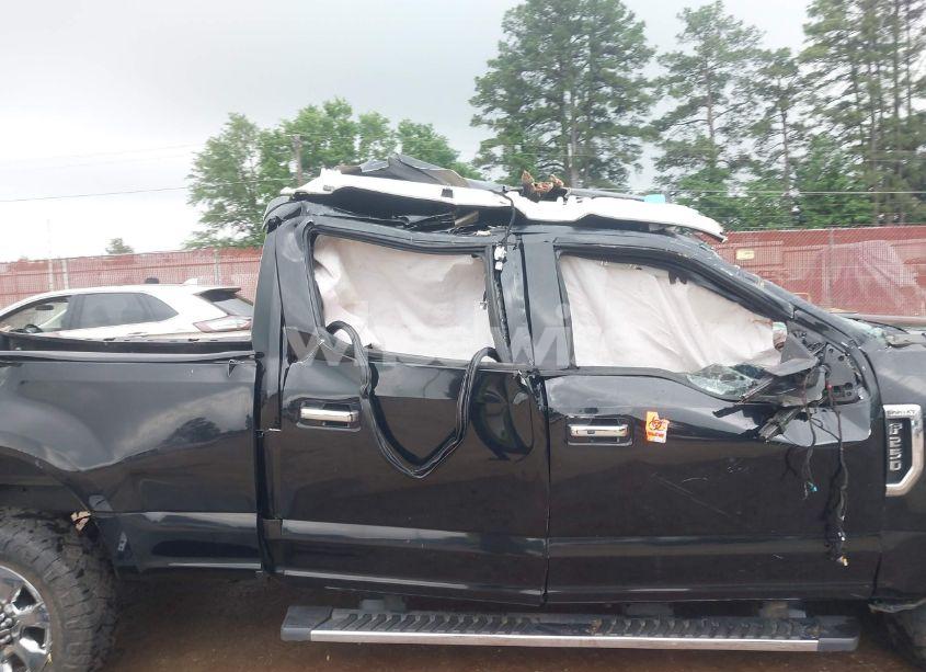 Photo 15 of 2019 Ford F-250 LARIAT (VIN 1FT7W2B6XKEF64755)