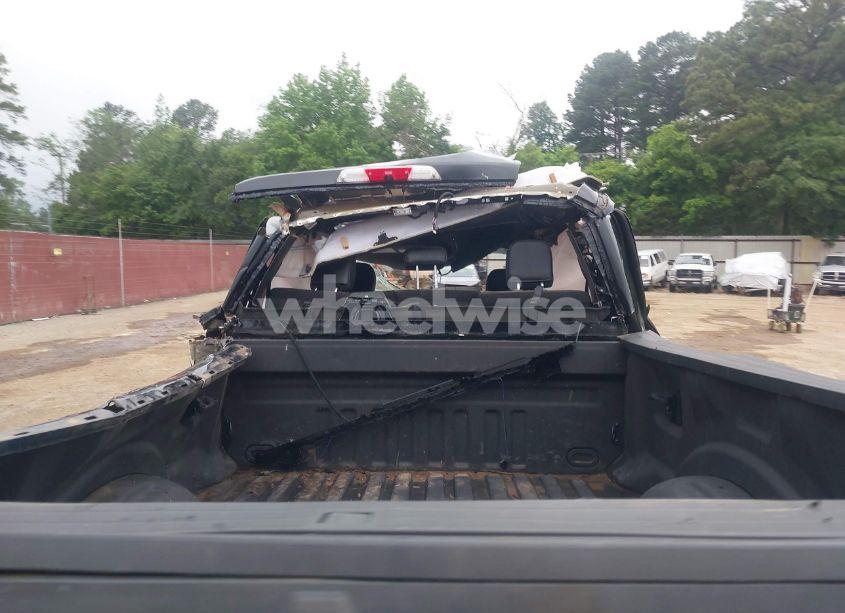 Photo 17 of 2019 Ford F-250 LARIAT (VIN 1FT7W2B6XKEF64755)