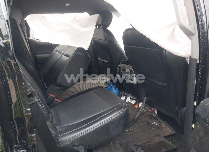 Photo 8 of 2019 Ford F-250 LARIAT (VIN 1FT7W2B6XKEF64755)