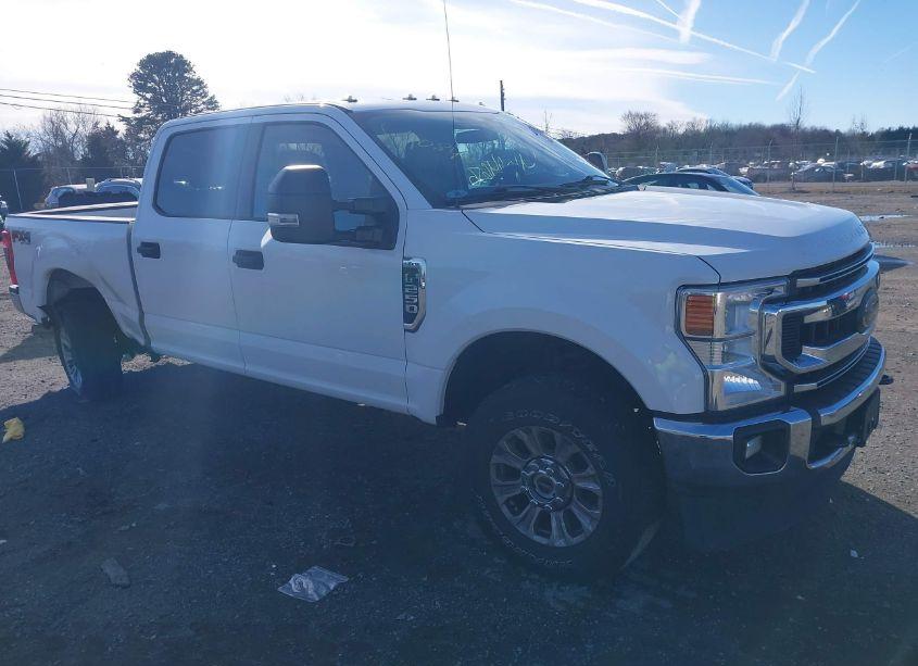 2020 Ford F-250 XLT (VIN 1FT7W2B6XLEC86151) main photo