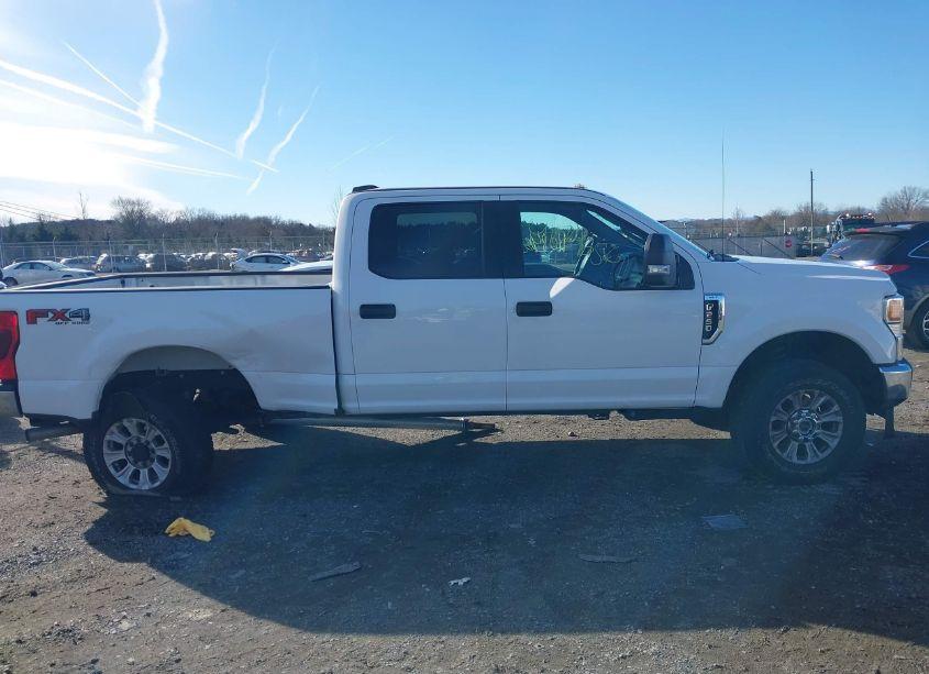 Photo 13 of 2020 Ford F-250 XLT (VIN 1FT7W2B6XLEC86151)