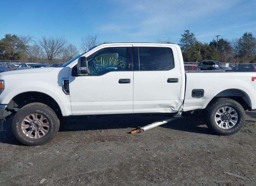 Photo 14 of 2020 Ford F-250 XLT (VIN 1FT7W2B6XLEC86151)